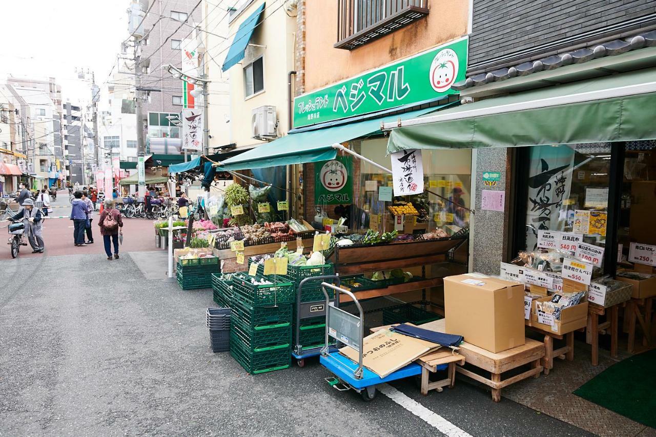 M-1 Stay Tokyo Ikebukuro Eksteriør bilde