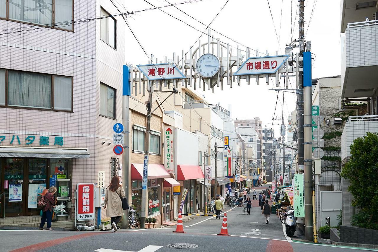 M-1 Stay Tokyo Ikebukuro Eksteriør bilde